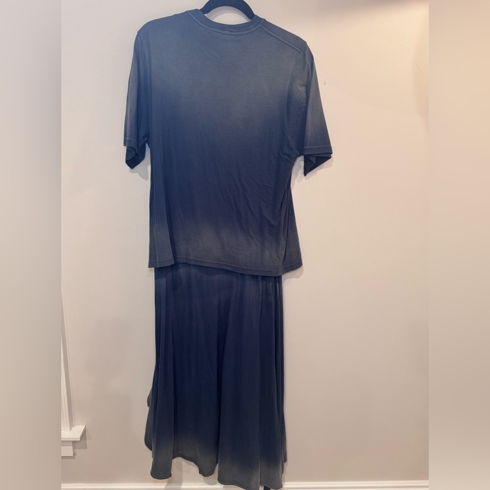 Acne Studios Emiro cotton midi dress size small - Picture 12 of 14